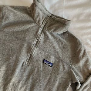 Patagonia Quarter Zip